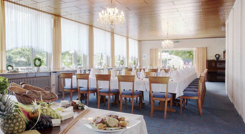 Ferien- Und Wellnesshotel Waldfrieden Hitzacker Esterno foto