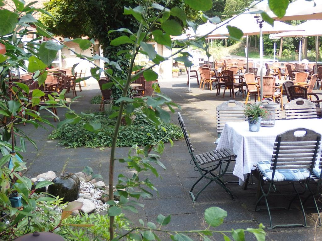 Ferien- Und Wellnesshotel Waldfrieden Hitzacker Esterno foto