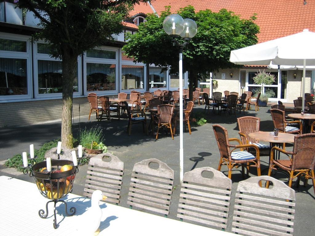 Ferien- Und Wellnesshotel Waldfrieden Hitzacker Esterno foto