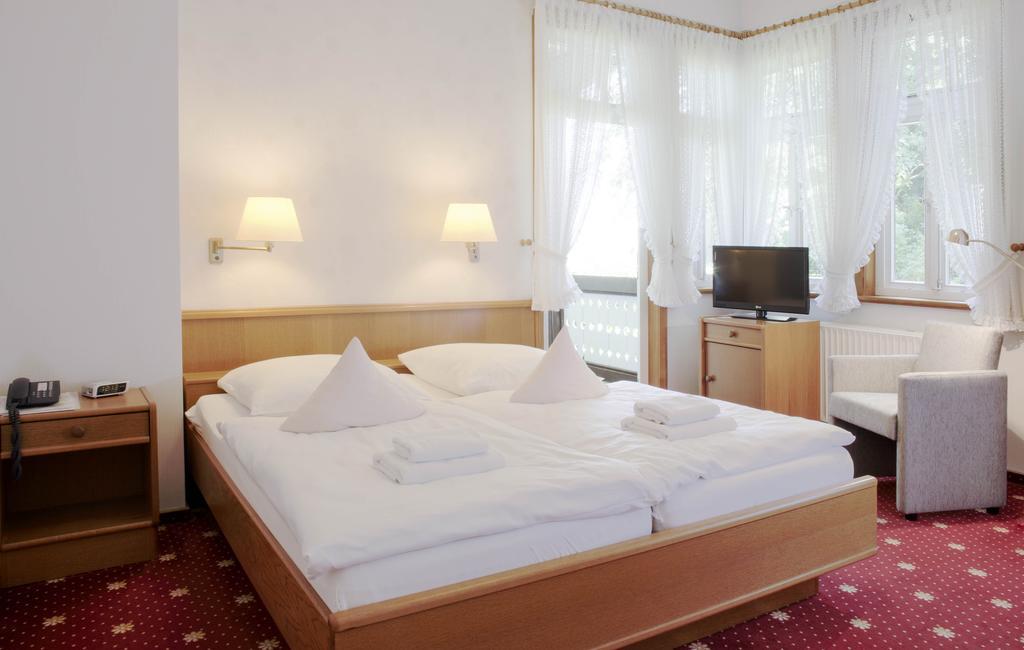 Ferien- Und Wellnesshotel Waldfrieden Hitzacker Camera foto