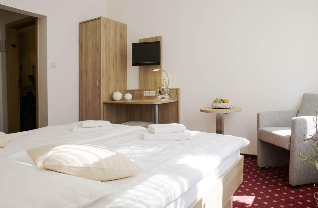 Ferien- Und Wellnesshotel Waldfrieden Hitzacker Camera foto