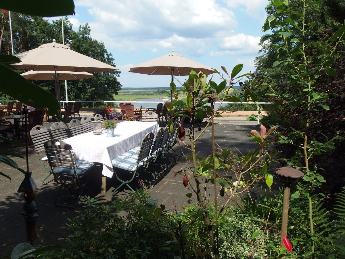 Ferien- Und Wellnesshotel Waldfrieden Hitzacker Esterno foto