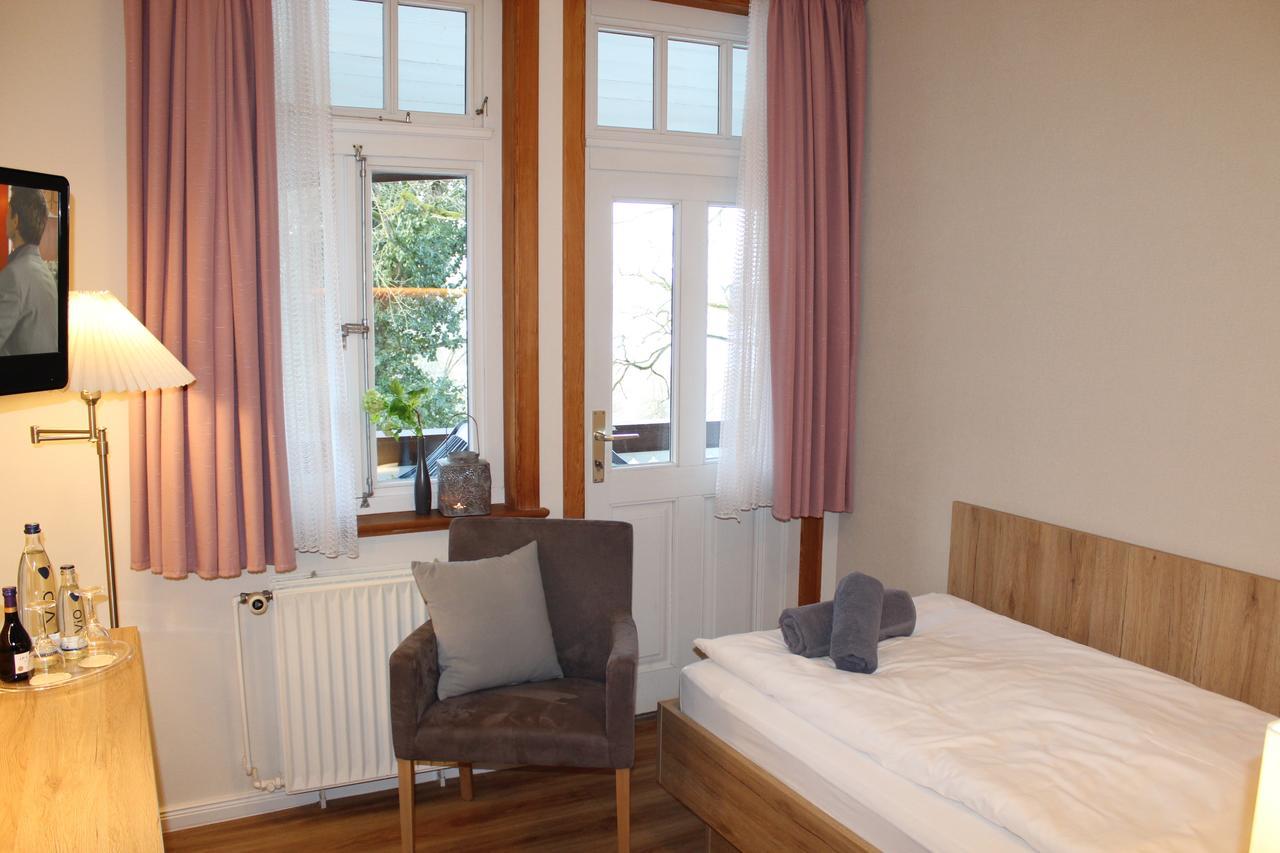 Ferien- Und Wellnesshotel Waldfrieden Hitzacker Camera foto